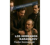 LOS HERMANOS KARAMAZOV (Translated) (Annotated)