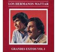 Los Hermanos Mattar - Grandes Exitos Vol 1