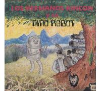 Los hermanos rincon y su nino robot