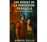 Los héroes de la dimensión paralela: El héroe dimensional