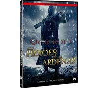 Los Heroes De Las Ardenas (Import Dvd) (2010) Cole Carson; Lauren Blair; Sean