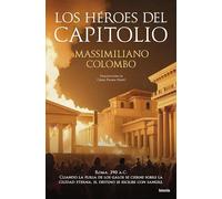 Los héroes del Capitolio