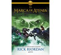 Rick Riordan La marca de Atenea / The Mark of Athena (Copertina rigida)