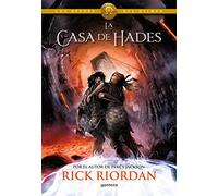 Rick Riordan La casa de Hades / The House of Hades (Copertina rigida)