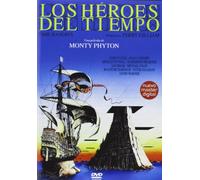 Los Heroes del TiempO DVD