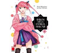 Los hijos de la familia shiunji n.4