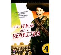 Los Hijos de la Revolucion: 4 Pack