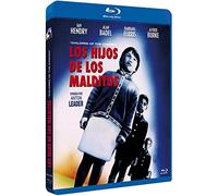 Los Hijos de los Malditos BD 1964 Children od the Damned