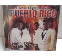 Los Hijos De Puerto - Con Clase