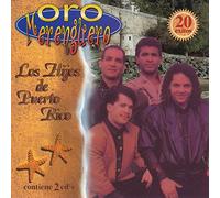 Los Hijos de Puerto Rico - Oro Merenguero