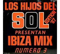 Los Hijos Del Sol - Los Hijos Del Sol - Ibiza Mix Numero 3 (Edition '87) - ZYX Records - 20 090