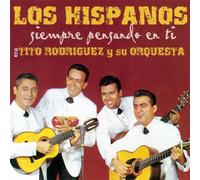 Los Hispano - Siempre Pensando En Ti