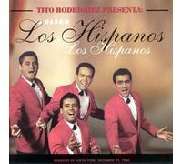 Los Hispanos - Tito Rodriguez Presenta