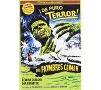 Los Hombres Caiman