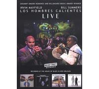 Los Hombres Caliente - Live at the House of Blues (DVD) Los Hombres Calientes