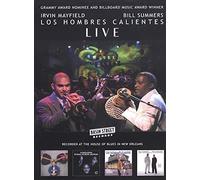 Los Hombres Caliente - Live at the House of Blues (DVD) Los Hombres Calientes