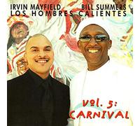 Los Hombres Calientes - Vol. 5-Carnival