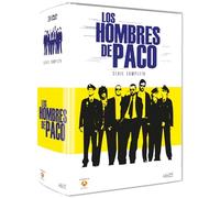 Los Hombres de Paco ( Serie Completa)- Complete Series ( European Format- Region 2)