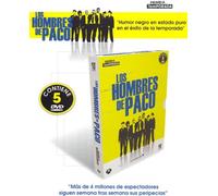 Los Hombres De Paco - Temporada 1