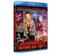 Los Hombres detras del sol (Blu-ray) (Bd-R) (Hei Tai Yang 731)