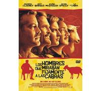 Los Hombres Que Miraban Fijamente A Las Cabras (Import Dvd) (2010) George Cloo...
