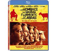 Los Hombres Que Miraban Fijamente A Las Cabras --- IMPORT ZONE B ---