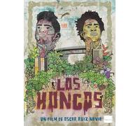 Los Hongos - DVD