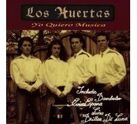 Los Huertas - Yo Quiero Musica
