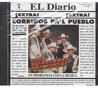 Los Huracanes Del No - Corridos Pa'l Pueblo