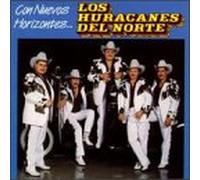 Los Huracanes Del Norte - Con Nuevos Horizontes