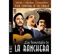 Los Immortales De La Ranchera