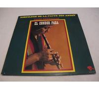Los Incas - El condor pasa / Vinyl record [Vinyl-LP]