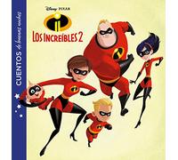 Los Increíbles 2. Cuentos de buenas noches