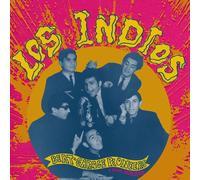 Los Indios Los Indios (Vinyl LP) 12" Album