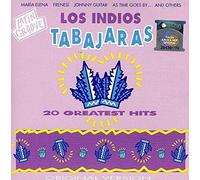 Los Indios Tabajaras - Latin Groove-20 Greatest Hits