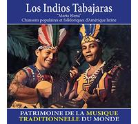 Los Indios Tabajaras - Los Indios Tabajaras : Maria Elena-Chansons Populaires et folkloriques d'Amérique Latine