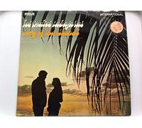 LOS INDIOS TABAJARAS - song of the islands LP