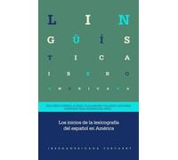 Los inicios de la lexicografía del español en América: 109