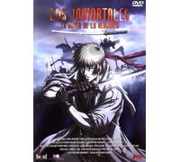 Los Inmortales (Anime) [Import espagnol]