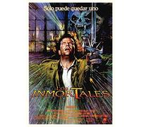 Los Inmortales (Blu-Ray) (Import) (2009) Christopher Lambert; Roxanne Hart;