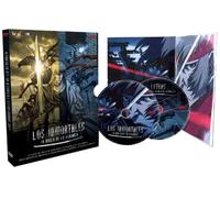 Los Inmortales (Ed.Esp.) (Anime) [DVD]