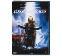 Los Inmortales (Ed.Esp.) [Import espagnol]
