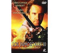 Los Inmortales Iii (Import Dvd) (2005) Christopher Lambert; Martin Neufeld; Je