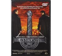 Los Inmortales: Juego Final [Import espagnol]