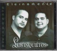 Los Inquietos Del Vallenato "Eternamente"