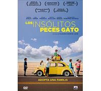 Los Insolitos Peces Gato