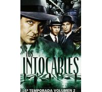Los Intocables (1ª Temporada. Vol. 2*** Europe Zone ***