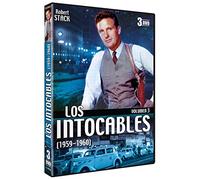 Los Intocables ( 1959-1960) (The Untouchables) - Volumen 3