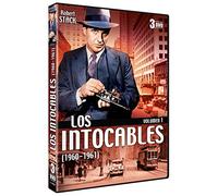 Los Intocables (1960-1961) (The Untouchables) - Volumen 1