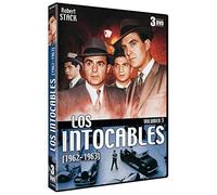 Los Intocables (1962-63) (The Untouchables) - Vol. 3